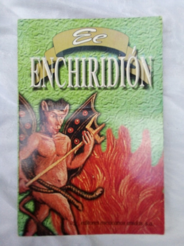 El Enchiridion. Papa Leon Iii (Usado)
