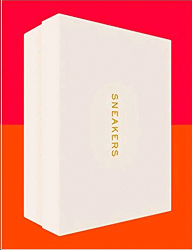 Libro Sneakers (inglés)