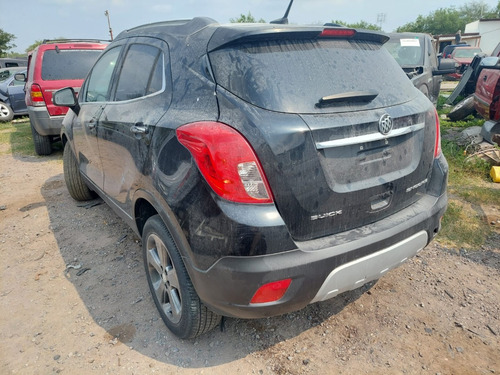 Buick Encore 2014 ( En Partes ) 2013 - 2016 Aut 1.4l Turbo