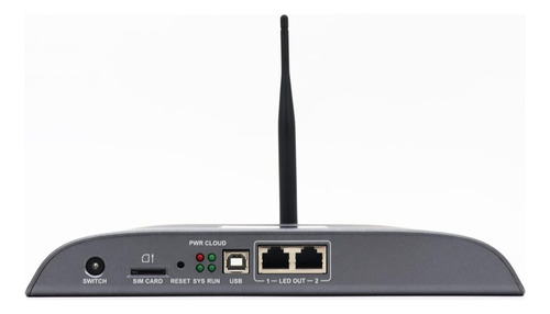 Novastar Taurus Tb40 Media Player (Usado)