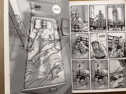 The Walking Dead Volume I Robert Kirkman Tony Moore (Usado)