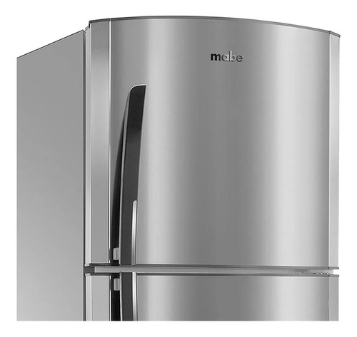 Imagen 3 de 7 de Nevera 2 Puertas Mabe Sl Sin Escarcha 250 Lt