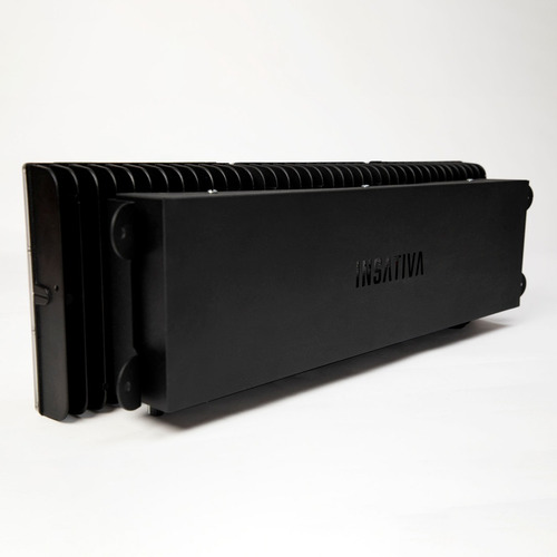 Imagen 4 de 8 de Luminaria Cultivo Led Samsung 260/600w Insativa-3