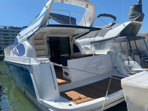 Imagen 8 de 9 de Preveza 46 Año 2014 2 X Cummins 480hp Nautica Favarolo