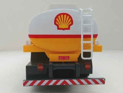 Imagem 3 de 5 de Miniatura Caminhão Vw 13130 Shell Escala 1/43