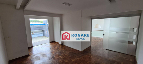 Imagem 11 de 30 de Sobrado Com 3 Dormitórios Para Alugar, 219 M² Por R$ 8.000,00/mês - Jardim Nova América - São José Dos Campos/sp - So0473