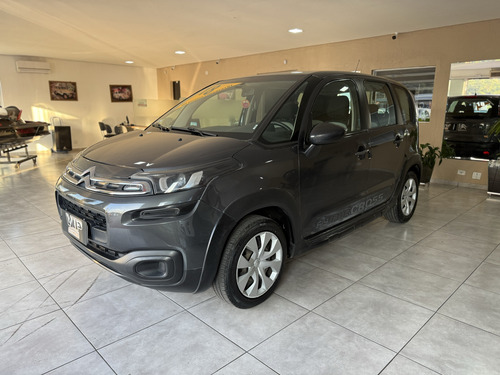 Citroën Aircross 1.6 VTI 120 FLEX START MANUAL