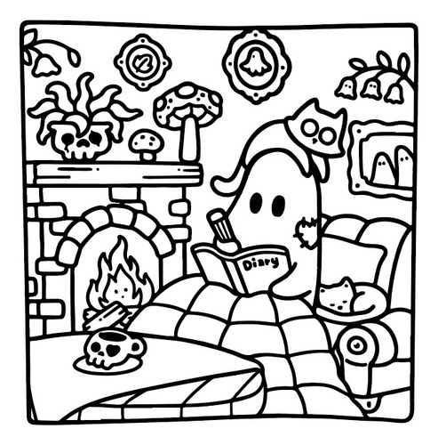 Sprunki Incredibox Libro Para Colorear 100 Paginas