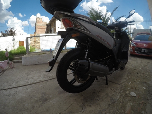 Scooter Kymco Agility 200i