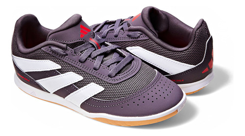 adidas Predator Club In Sala J Campos Indor (IC) ID3803 Cimento Sem gênero infantil