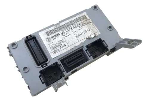 Módulo Bcm Fiat Palio Siena Strada 46826469 | MercadoLivre