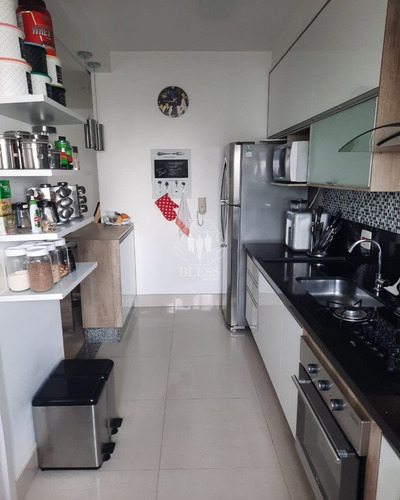 Imagem 6 de 23 de Excelente Oportunidade Apto Venda Com 83m² Forest Jundiaí Vista Para Serra Do Japi - Ap03552 - 69307781