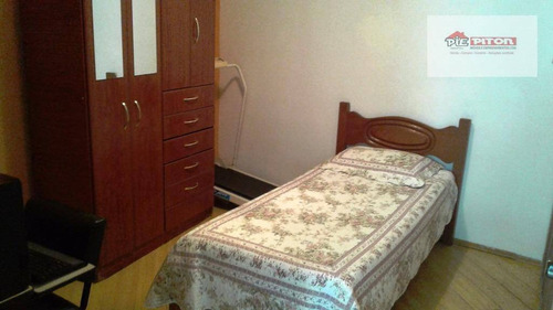Imagem 12 de 19 de Sobrado Residencial À Venda, Vila Buenos Aires, São Paulo. - So1573