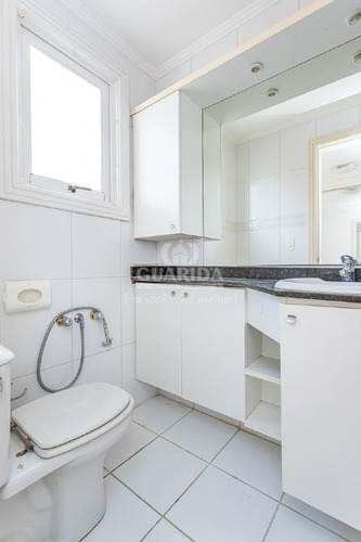Imagem 20 de 30 de Casa Em Condomínio Para Aluguel, 3 Quartos, 2 Suítes, 2 Vagas, Tres Figueiras - Porto Alegre/rs - 7053