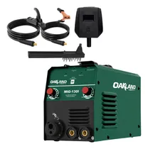 Comprar Maquina De Soldadora Microalambr 130a Mig \u002F Mma Oak Mig-130i