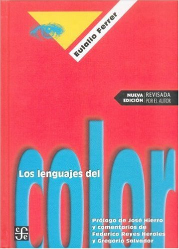 Libro Lenguajes Del Color [nueva Edicion Revisada Por El Aut