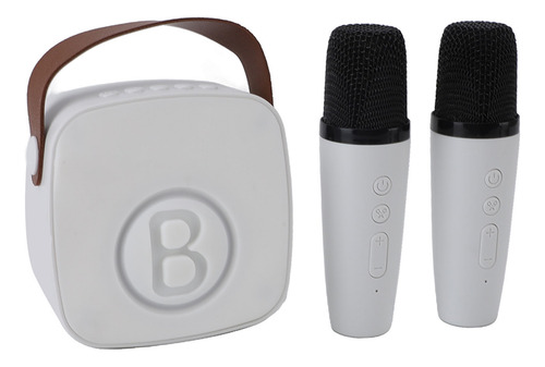Altavoz Portátil Inalámbrico Para Máquina De Karaoke En Mini