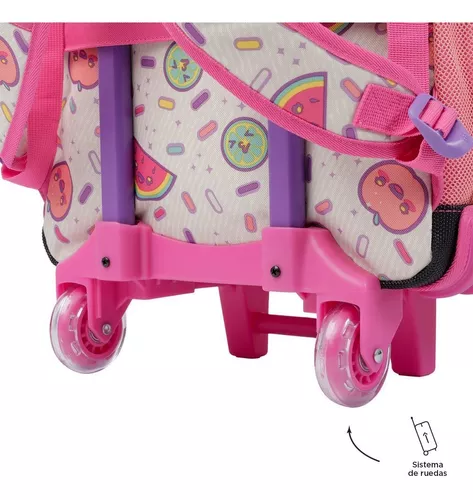 Morral Ruedas Bomper Infinity L Totto Kids