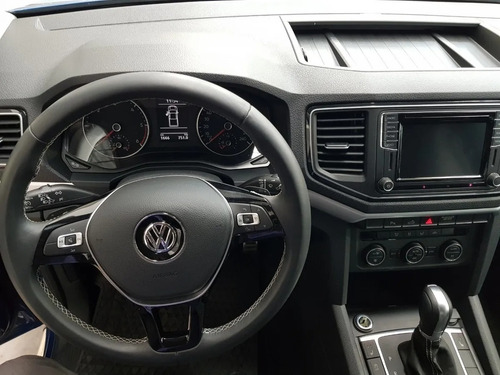Imagen 2 de 23 de Volkswagen Amarok V6 Extreme 258 Cv #53