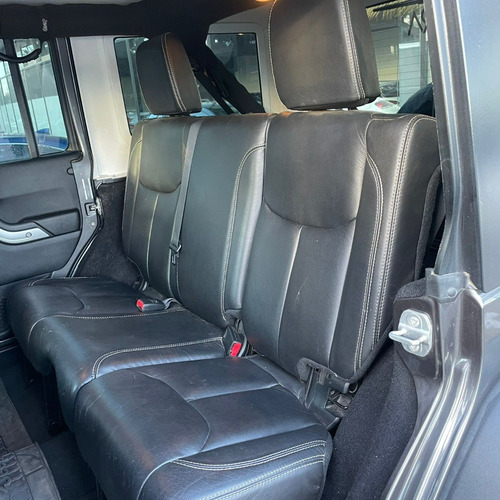 Imagen 13 de 20 de Jeep Wrangler 3.6 Rubicon 284hp Atx