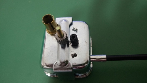 Indicador Combustível Vdo Fuscão Fusca 70/71/72/73/74/75/76