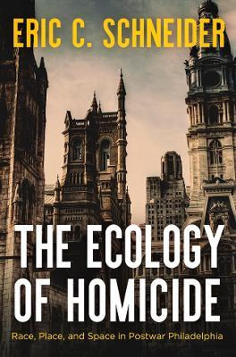 Libro The Ecology Of Homicide : Race, Place, And Space In...