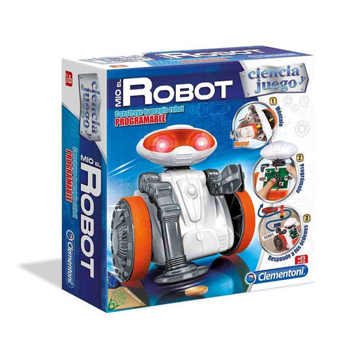 Mi Robot Programable 55062-55202 - Mosca