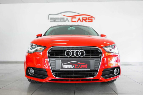 Imagen 5 de 21 de Audi A1 2015 1.4 Ambition Tfsi 122cv Stronic