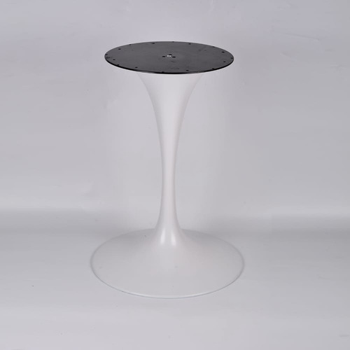 Mesa Comedor Tulip Mármol Circular 100 Cm