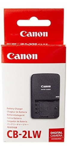 Cargador De Batería Canon Cb-2lw