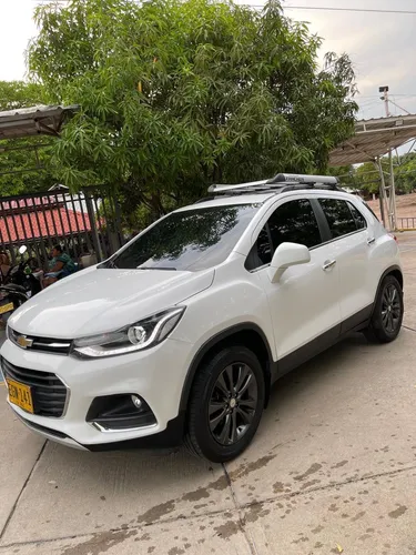 Chevrolet Tracker 1.8 Ltz Awd At