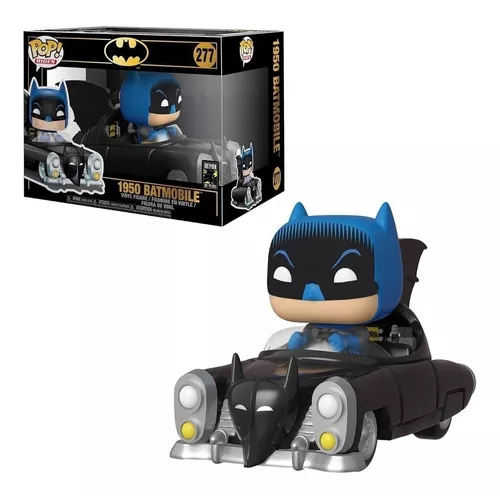 Figura de acción Funko Batman Batman 11570 de Funko Pop! Heroes