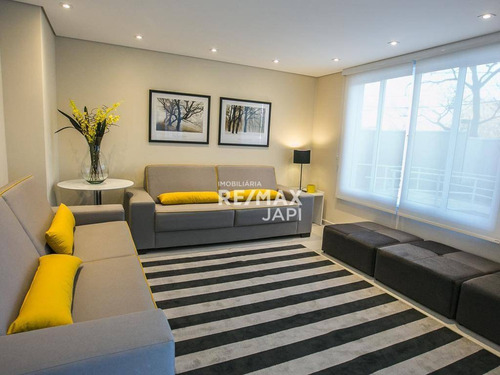 Apartamento À Venda, 51 M² Por R$ 300.000,00 - Eloy Chaves - Jundiaí/sp - Ap3946
