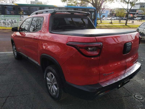 Imagem 7 de 15 de Fiat Toro Freedom Road 1.8 16v Flex Aut 2018