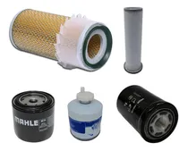 Comprar Kit Filtros Bobcat S130 150 175 Ar Oleo Diesel E Hidráulico