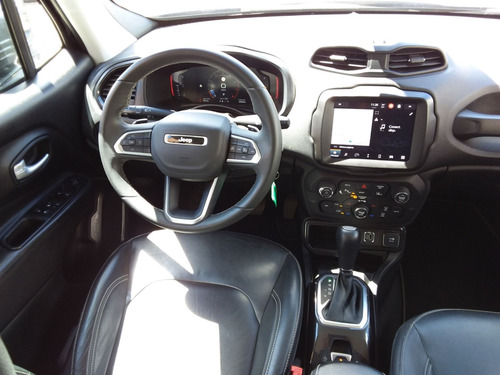Jeep Renegade 1.3 T270 TURBO FLEX LONGITUDE AT6