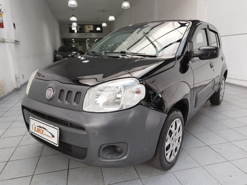 Fiat Uno 1.0 EVO VIVACE 8V FLEX 4P MANUAL