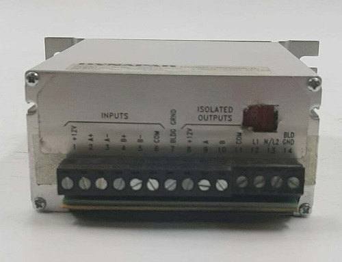 Dynapar Pm28s00 Item 014394 G5-6 Ccg