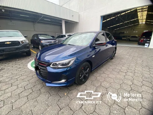 Chevrolet Onix 1.0T Premier L At
