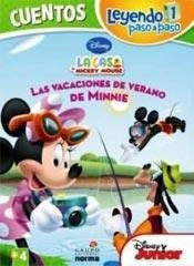 Disney La Casa De Mickey Mouse Vacaciones De Verano De Minn