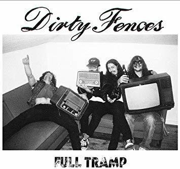 Dirty Fences Full Tramp Usa Import Lp Vinilo