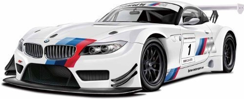 Modelos - Fujimi Rs-15 Bmw Z4 Gt3 2012 (kit Modelo).