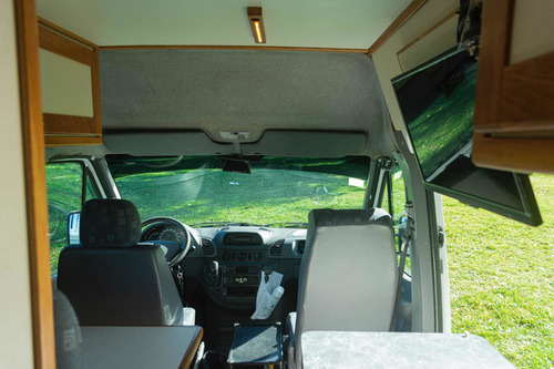 Motorhome Sprinter