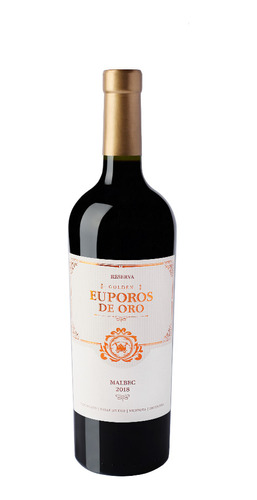 Euporos - Vino Fino Tinto Malbec - Mendoza - Tupungato