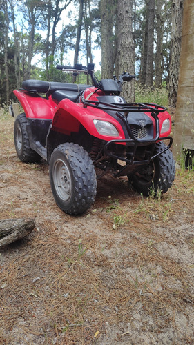 Cuatri Suzuki Ozark 250 Impecable