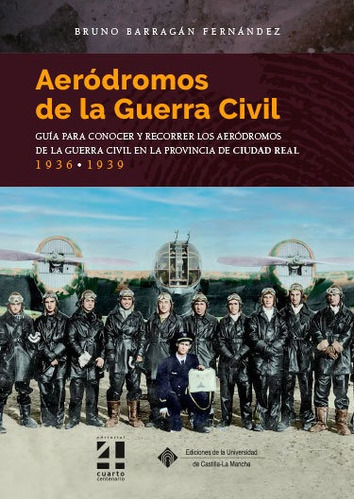 Libro Aerodromos De La Guerra Civil