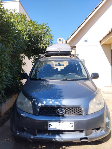 Daihatsu Terios 4X2 Lujo Abs Aa