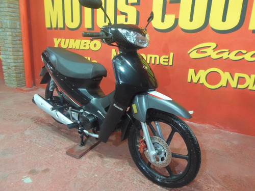 Imagen 2 de 10 de Zanella Zb 110 Full Nuevita Motos Couto