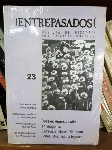 Entrepasados - Revista De Historia Número 23 (v)
