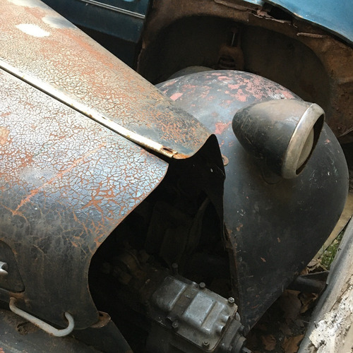Citroen 11 Ligero 1947 U$s 5000